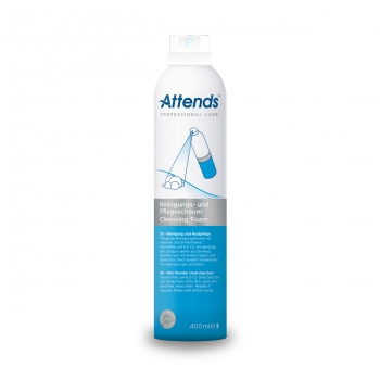 Attends Prof C Pfl Schaum - 1X400 ml (1 Stück)